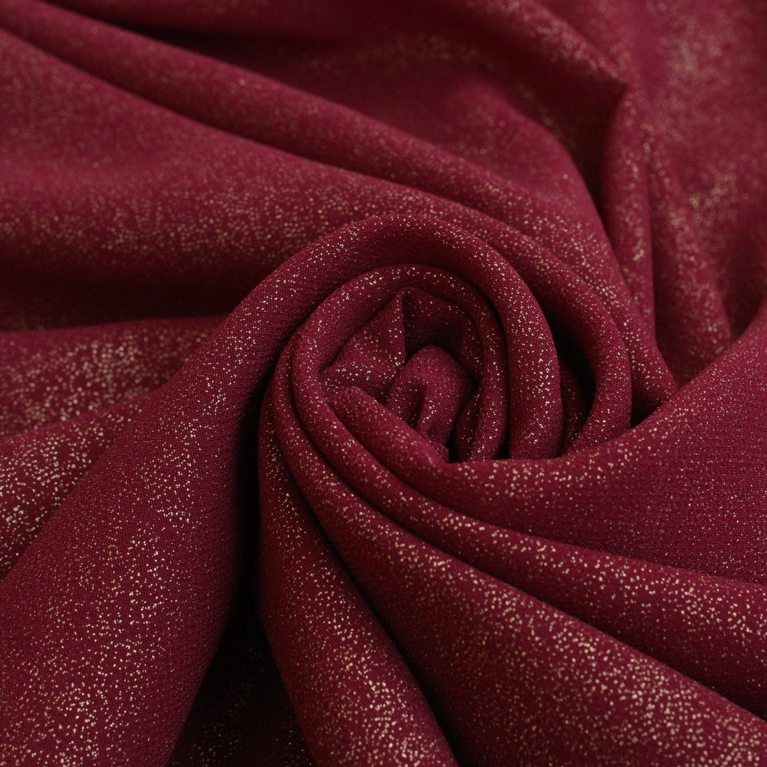 Glimmer Hijab Maroon