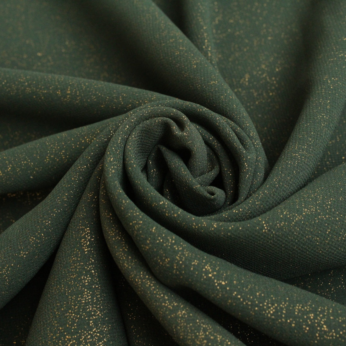Glimmer Hijab Emerald