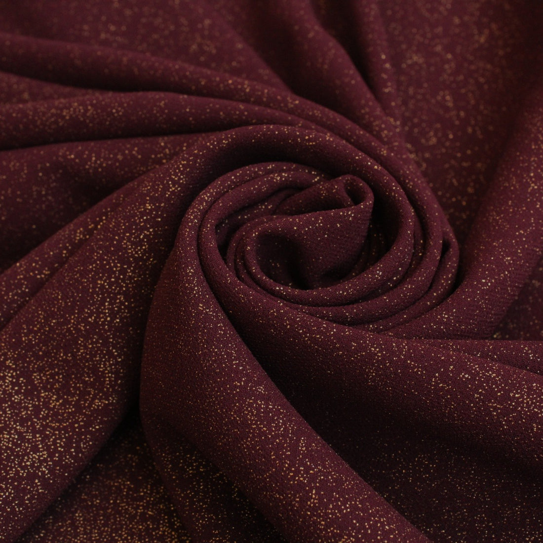 Glimmer Hijab Mahogany