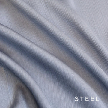 Luxe Silk Steel
