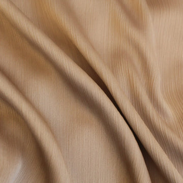 Luxe Silk Hijab Dull Gold