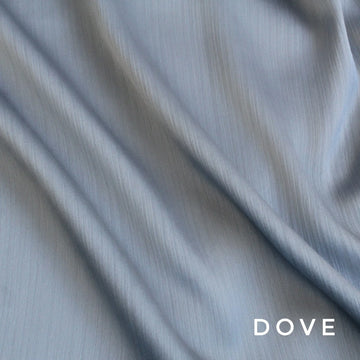 Luxe Silk Hijab Dove