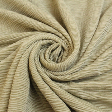 Textured Jersey Hijab Matcha