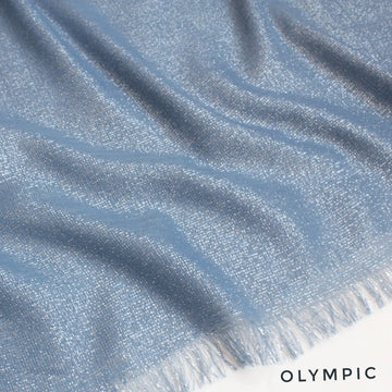 Shimmer Viscose Olympic