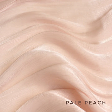 Lustre Gleam Pale Peach