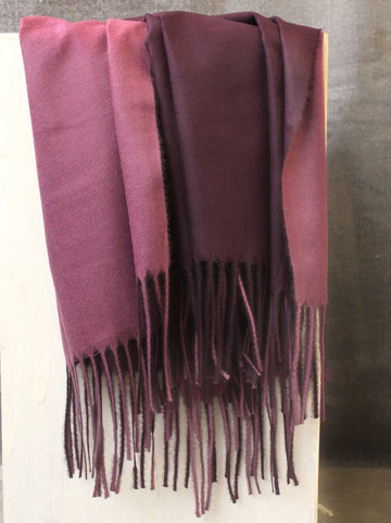 Reversible Shawl
