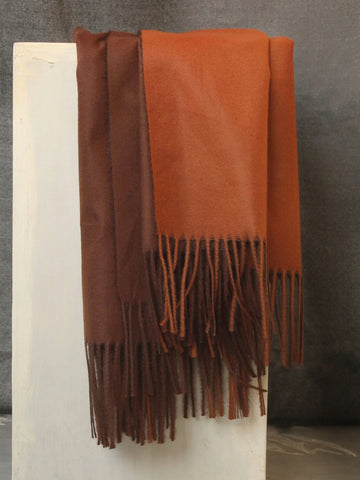 Reversible Shawl