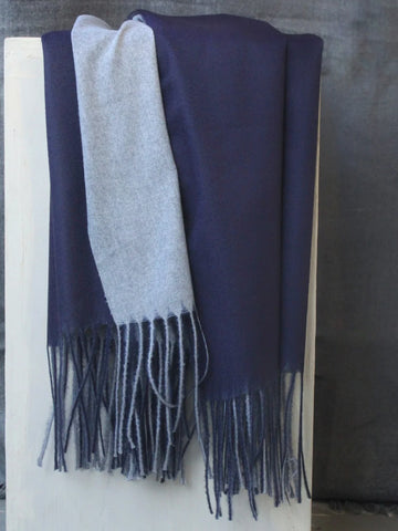 Reversible Shawl