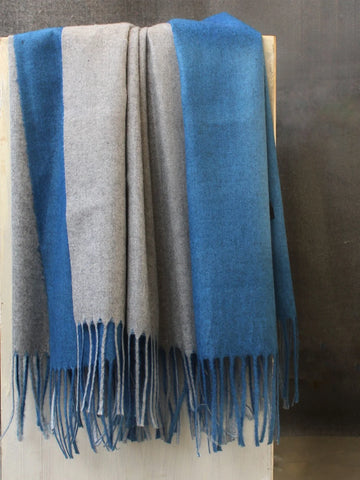 Reversible Shawl