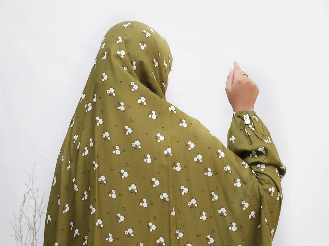 Full Length Namaz Chadar Linen