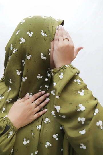 Full Length Namaz Chadar Linen