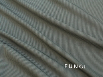 Premium Ribbed Jersey Fungi