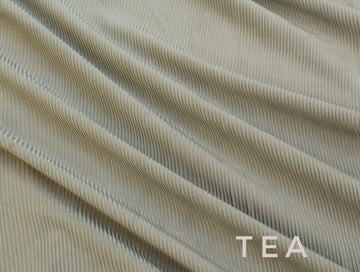 Premium Ribbed Jersey Tea