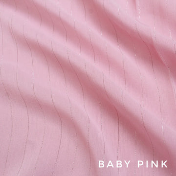 Nura HijabBaby Pink