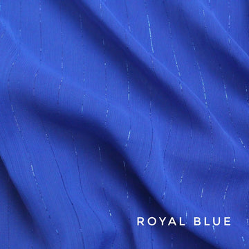 Nura Royal Blue