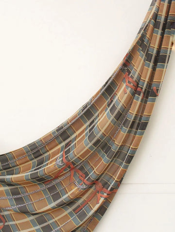 Sahara Signature Print Hijab