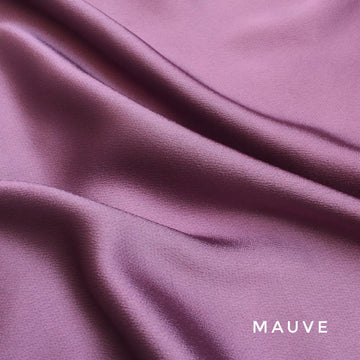 Souffle Silk Mauve