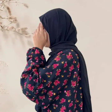 One Piece Umrah/Namaz Dress