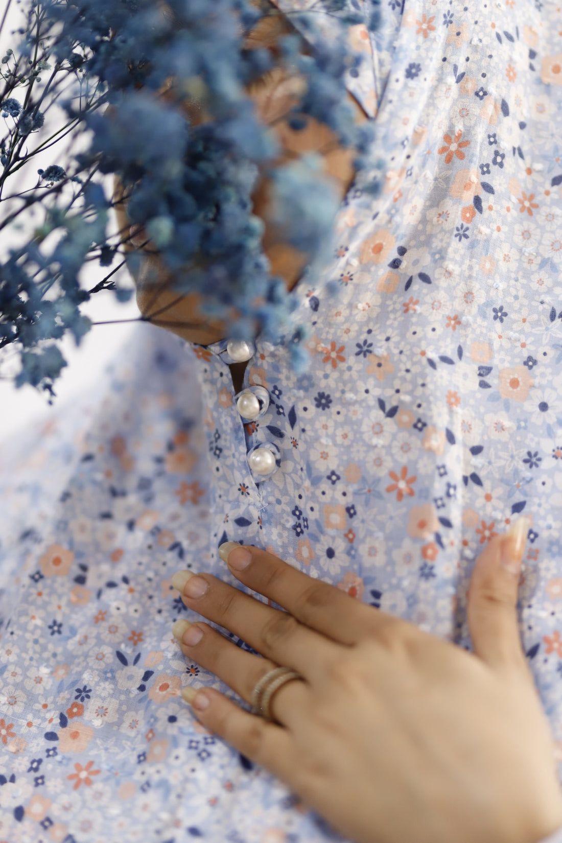 Full Length Namaz Chadar with Sleeves