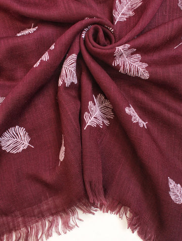 Autumn Breeze Mahogany