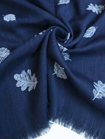 Autumn Breeze Navy