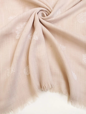 Autumn Breeze Hijab Warm Beige