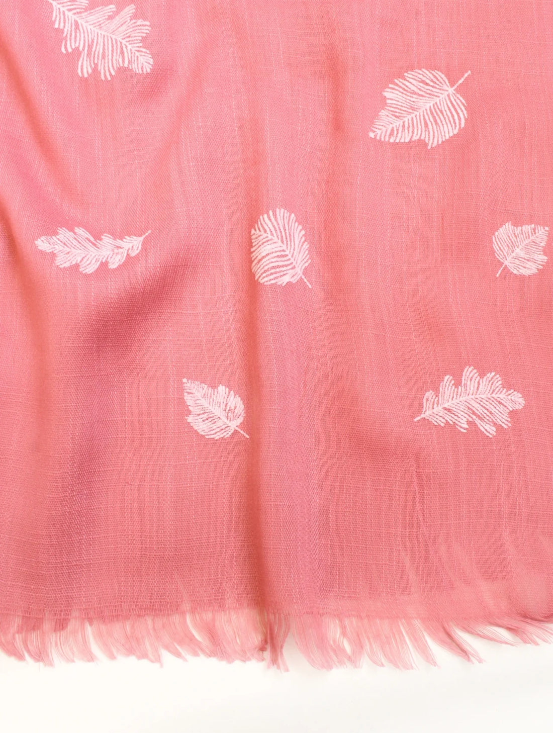 Autumn Breeze Hijab Coral