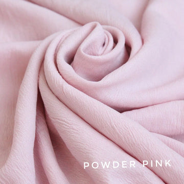 Everyday Crush Hijab Dusty Pink