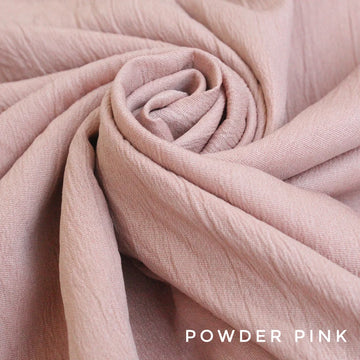 Everyday Crush Hijab Pale Pink