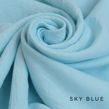 Everyday Crush Hijab  SkyBlue