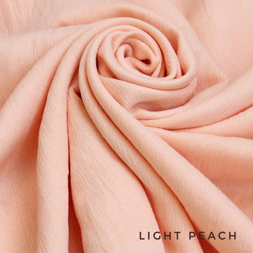 Everyday Crush Hijab Peach