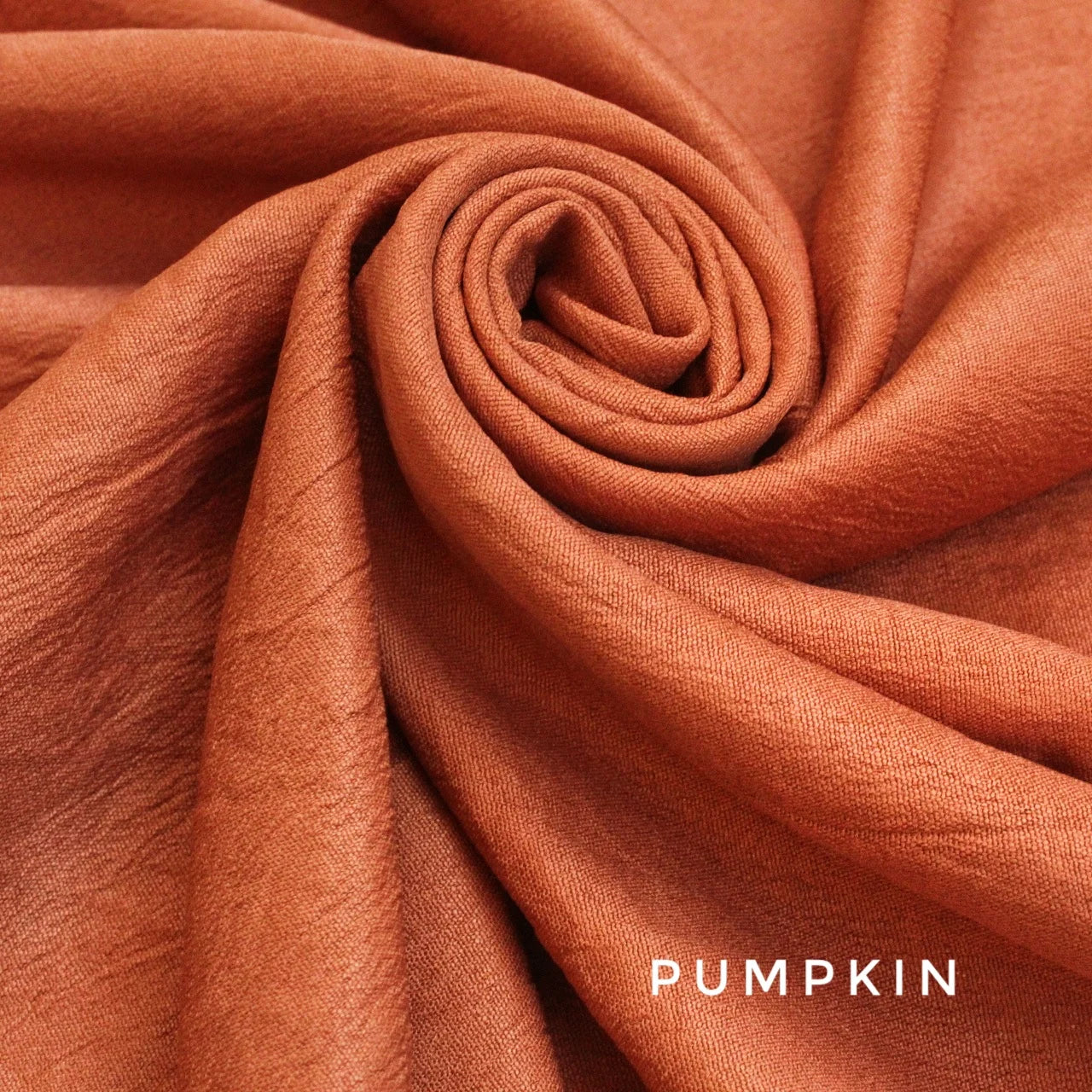 Everyday Crush Hijab Pumpkin