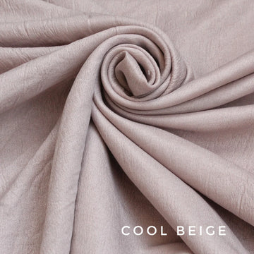 Everyday Crush Hijab Cool Beige