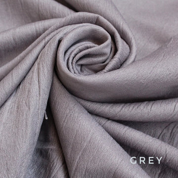 Everyday Crush Hijab Grey