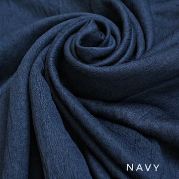 Everyday Crush Hijab Navy