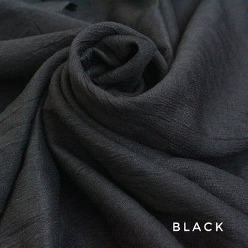 Everyday Crush Hijab Black