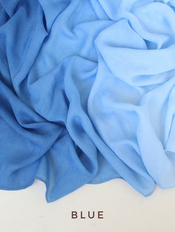 Ombre Dream Blue