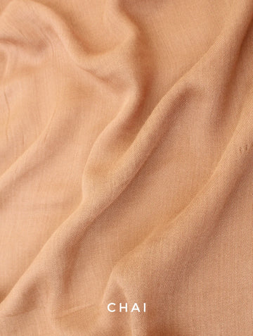 Premium Modal Hijab Chai