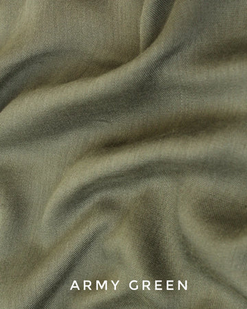 Premium Modal Hijab Army