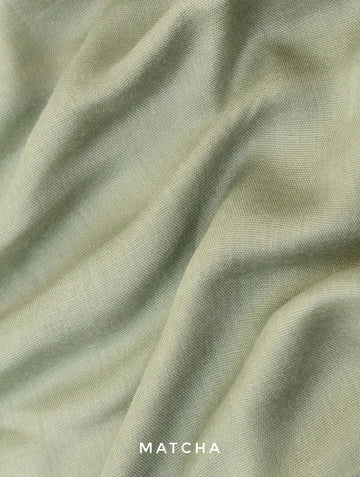 Premium Modal Hijab Matcha