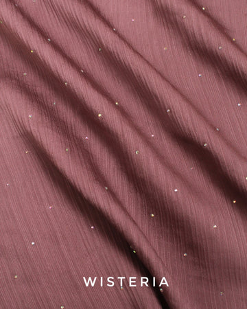 Diamante Luxe Hijab Wisteria