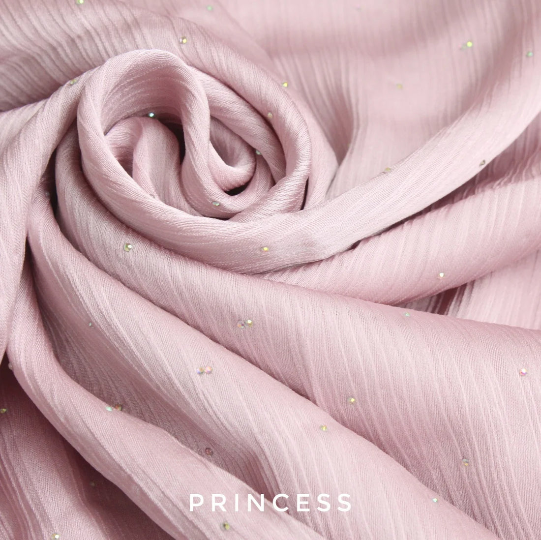 Diamante Luxe Hijab Princess