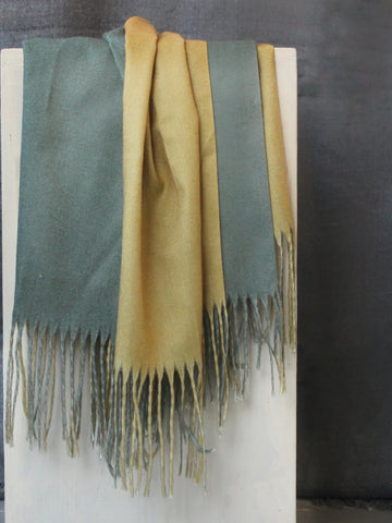 Reversible Shawl