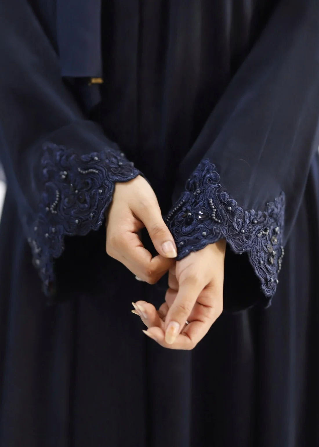 Midnight Dream Abaya