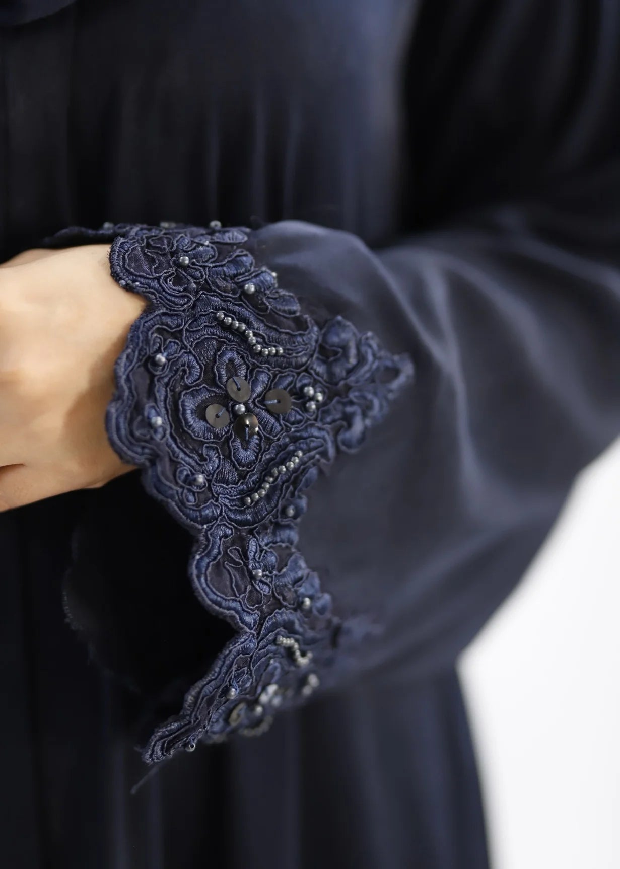 Midnight Dream Abaya