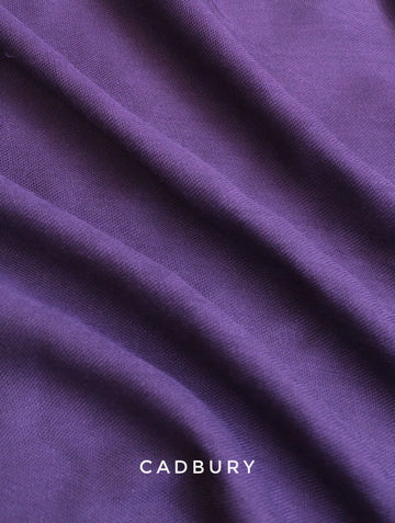 Premium Modal Hijab Cadbury