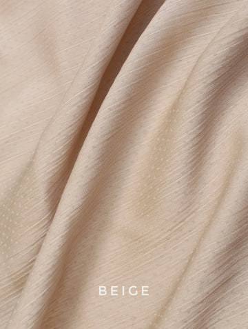 Luna Silk Hijab Beige