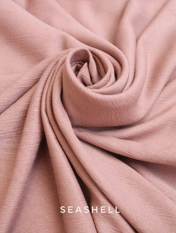 Everyday Crush Hijab Seashell