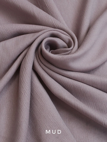 Everyday Crush Hijab Mud
