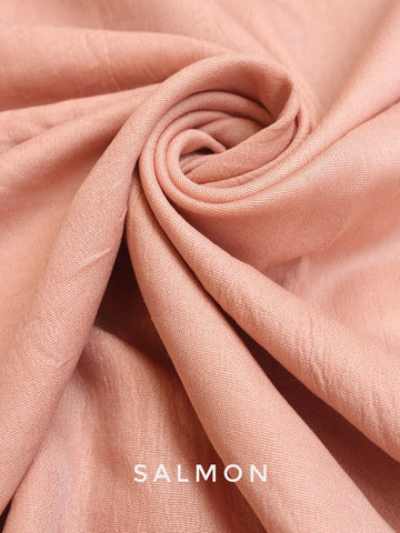Everyday Crush Hijab Salmon